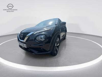 Nissan Juke Photo 3