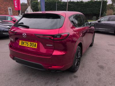 Mazda CX-60 Photo 13