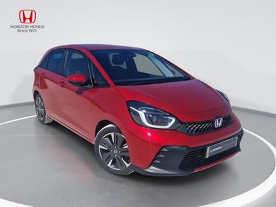 Used 2024 Honda Jazz 1.5 h i-MMD Advance Hatchback 5dr Petrol Hybrid eCVT Euro 6 (s/s) (122 ps) at Horizon Honda