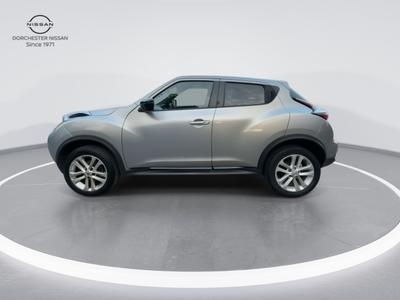 Nissan Juke Photo 5