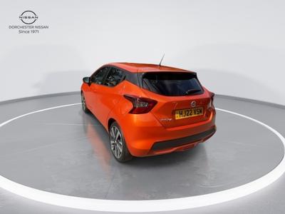 Nissan Micra Photo 7