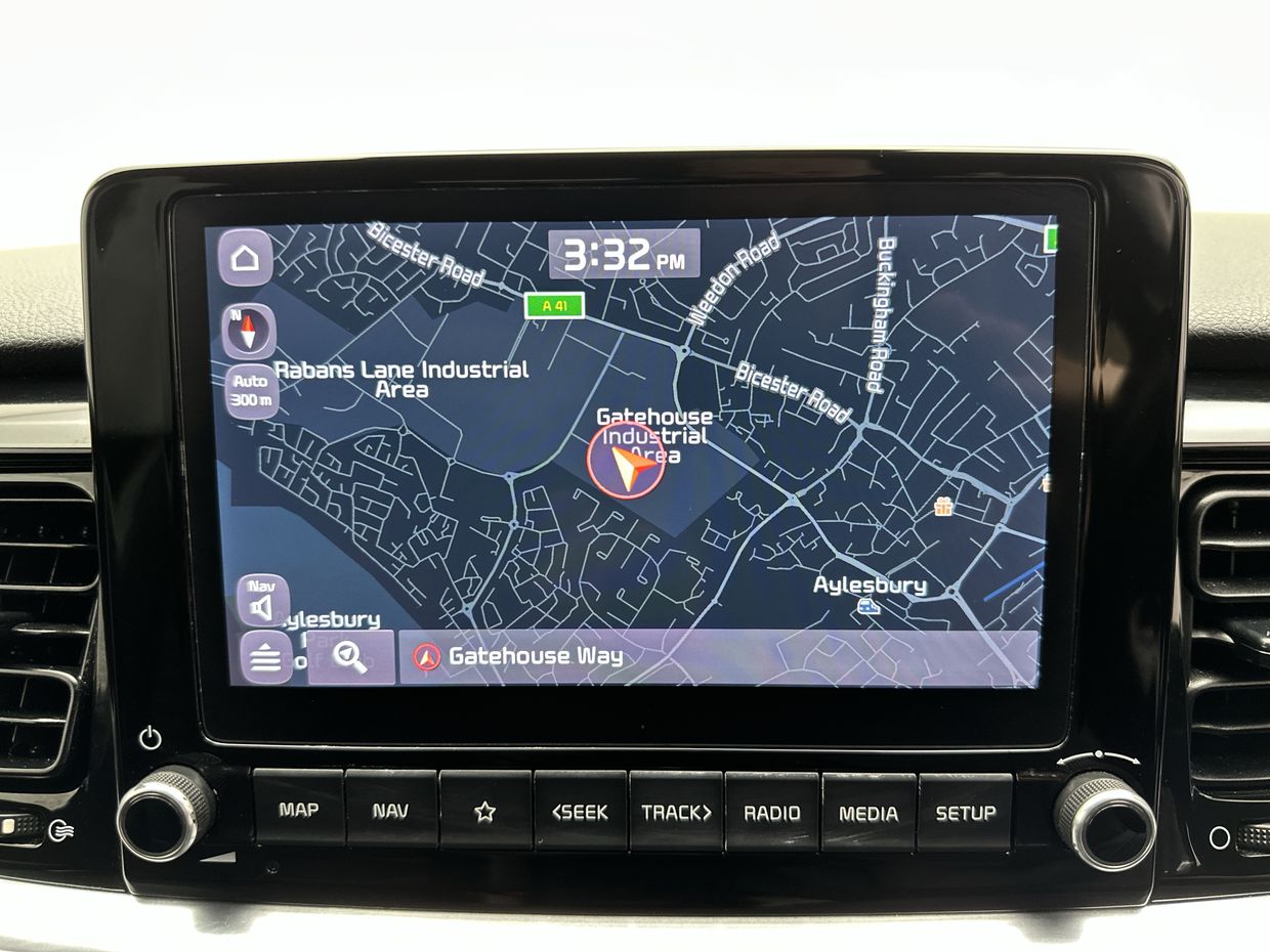 Kia STONIC Photo 10