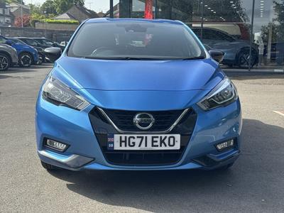 Nissan Micra Photo 14