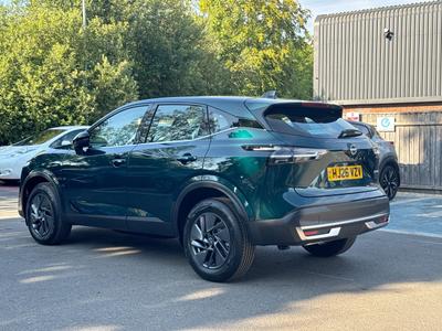 Nissan Qashqai Photo 12
