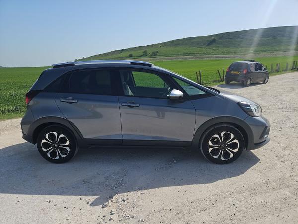 Honda Jazz Photo 15