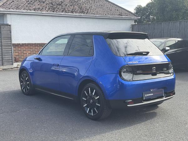 Honda Honda E Photo 13