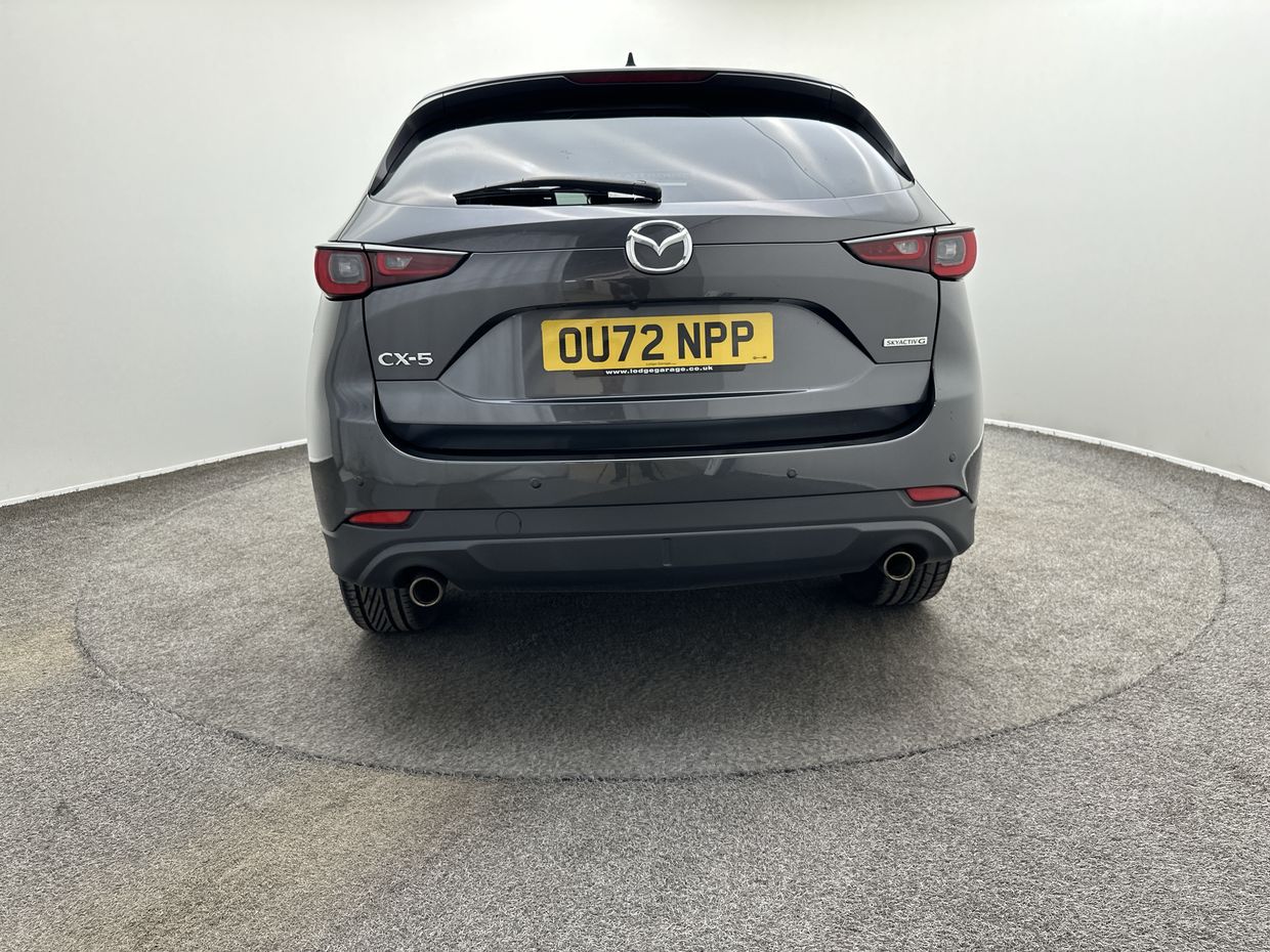 Mazda Cx-5 Photo 6
