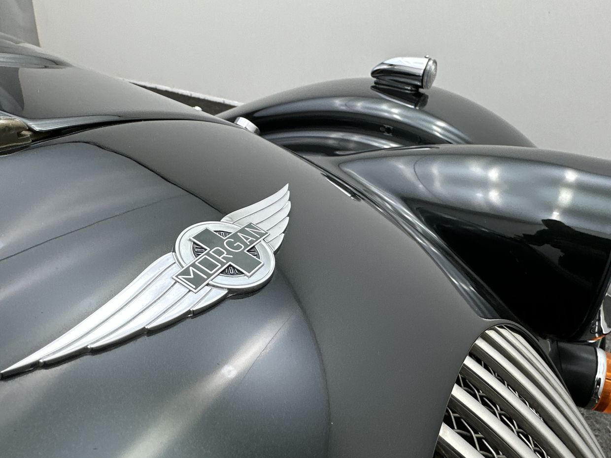 Morgan ROADSTER V6 Photo 14