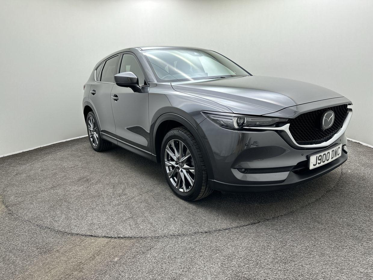 2020 Mazda CX-5