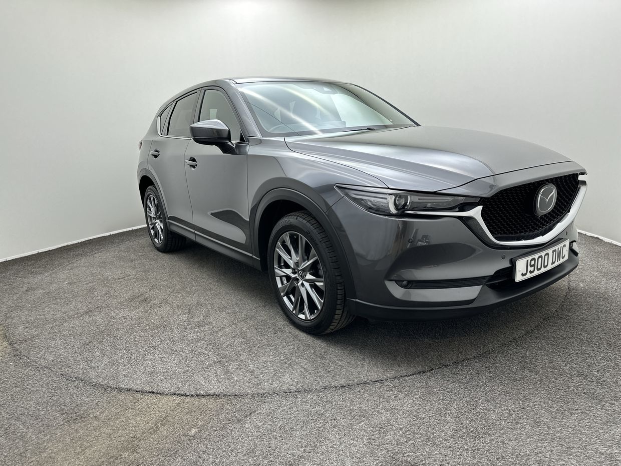 Mazda Cx-5 Photo 0