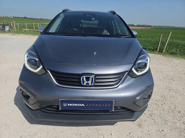 Honda Jazz Photo 16