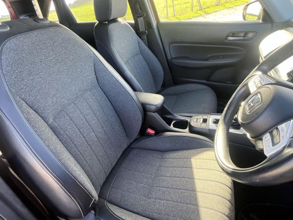 Honda Jazz Photo 35