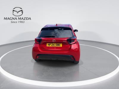 Mazda Mazda2 HYBRID Photo 1