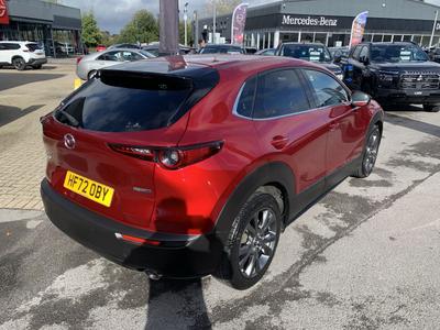 Mazda CX-30 Photo 12