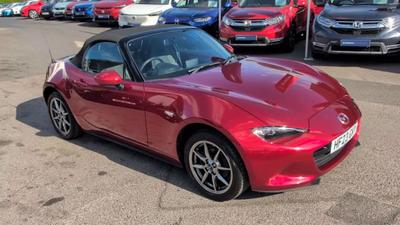 Mazda MX-5 Photo 11