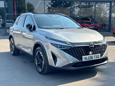 Nissan Qashqai Photo 40