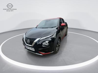 Nissan Juke Photo 3