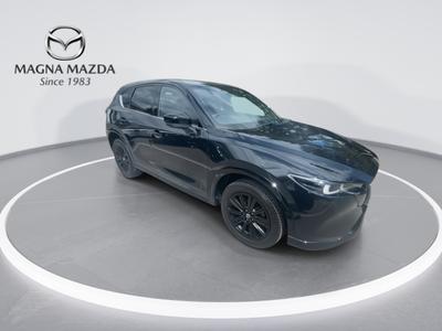 Mazda CX-5 Photo 1