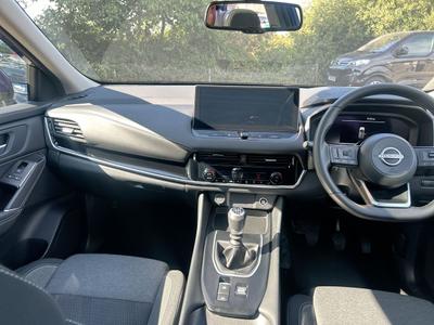 Nissan Qashqai Photo 17