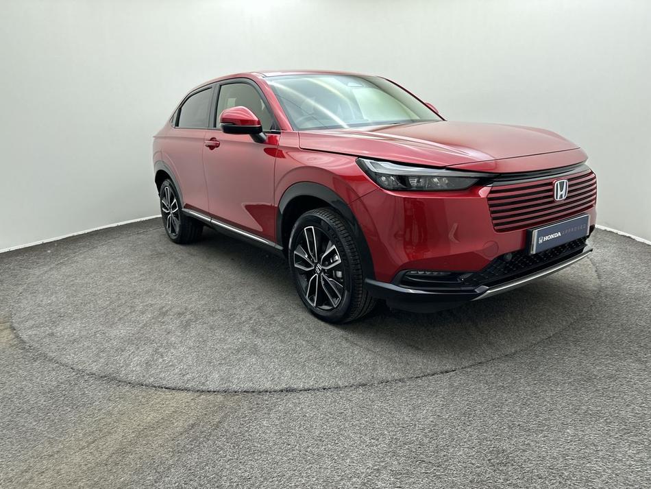 Used Honda HR-V SR23FKZ 1