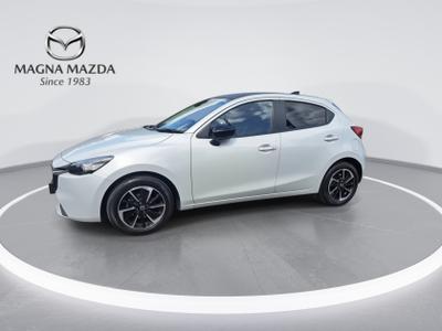 Mazda Mazda2 Photo 4