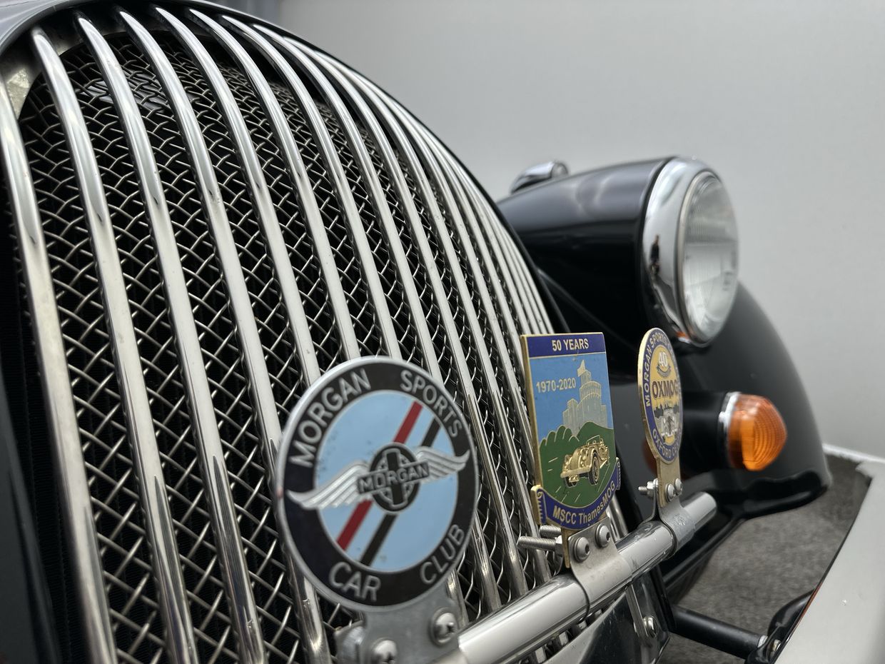 Morgan ROADSTER V6 Photo 15