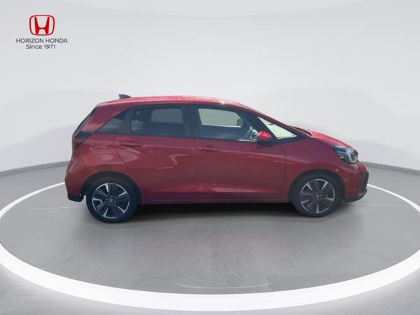 Honda Jazz Photo 5