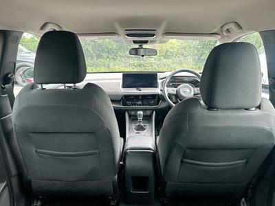 Nissan Qashqai Photo 31