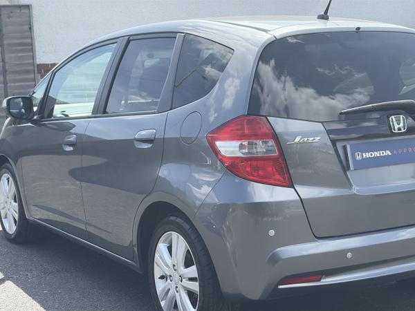 Honda Jazz Photo 36