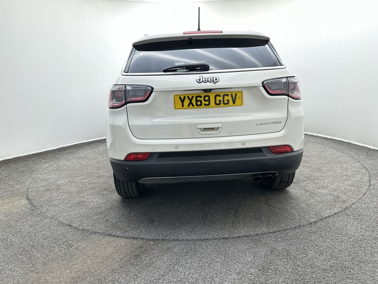 Jeep COMPASS Photo 6