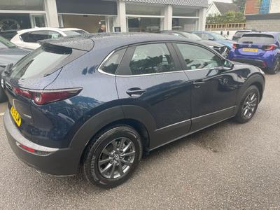 Mazda CX-30 Photo 12