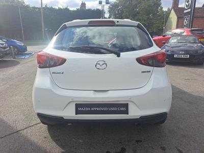Mazda Mazda2 Photo 14