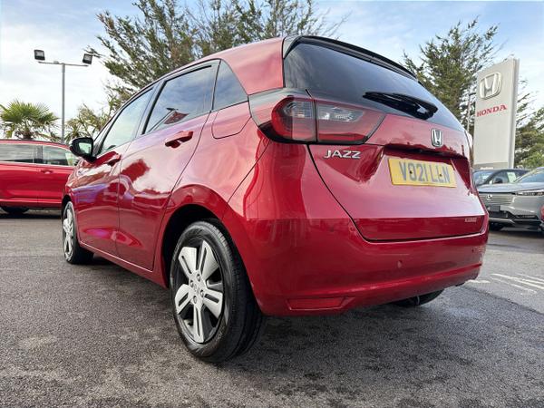 Honda Jazz Photo 38