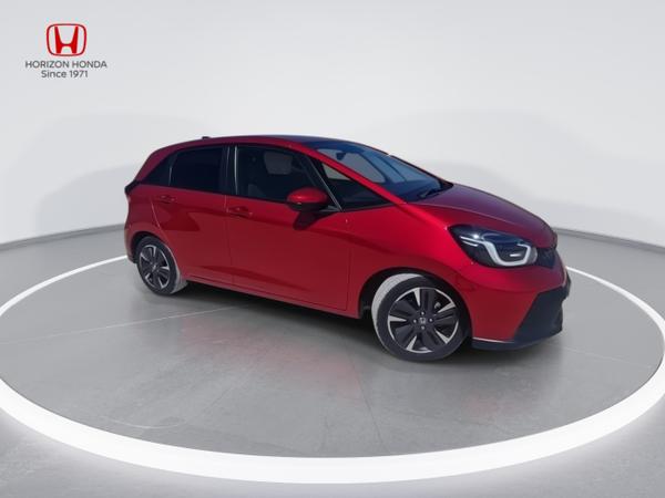 Honda Jazz Photo 1