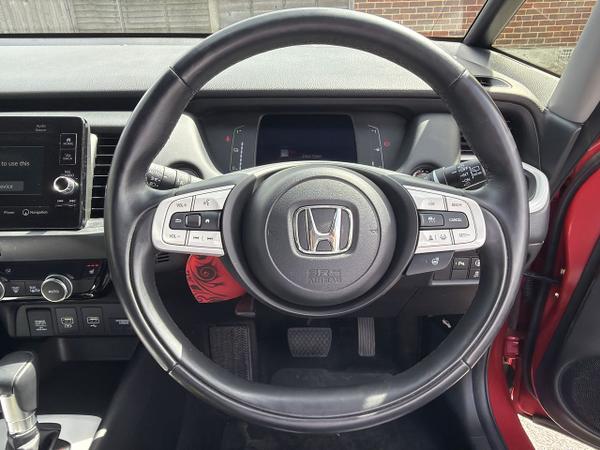 Honda Jazz Photo 30