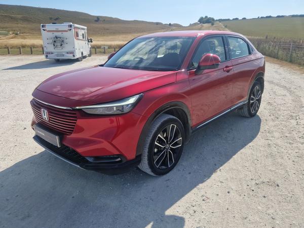 Honda HR-V Photo 20