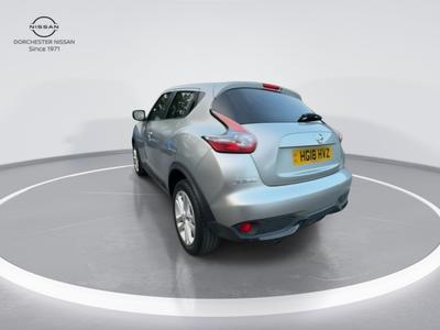 Nissan Juke Photo 7