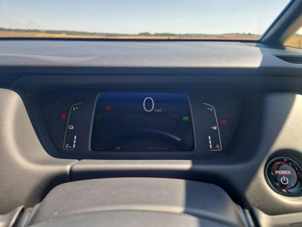 Honda Jazz Photo 21