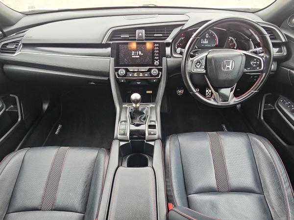 Honda Civic Photo 14