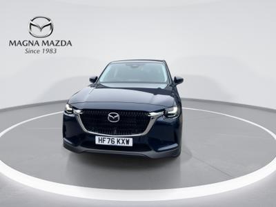Mazda CX-60 Photo 4