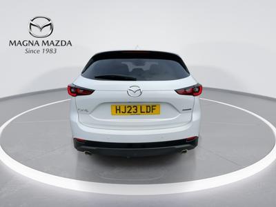 Mazda CX-5 Photo 8