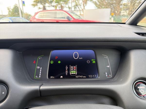 Honda Jazz Photo 21