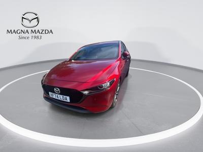 Mazda Mazda3 Photo 6