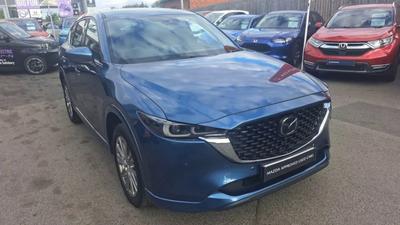Mazda CX-5 Photo 1