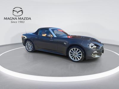 Fiat 124 Spider Photo 11
