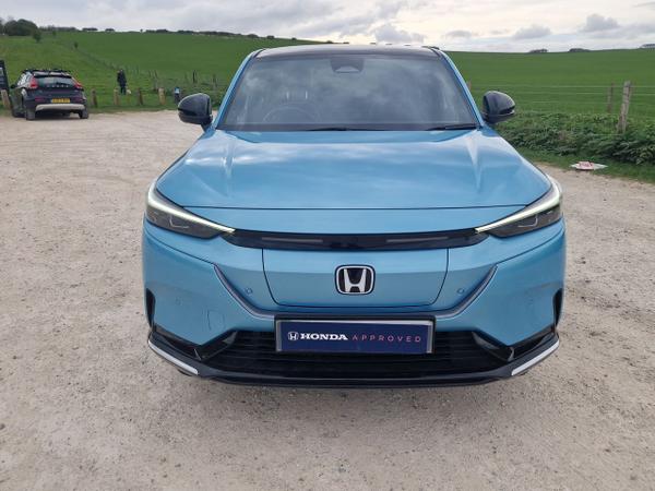 Honda e:Ny1 Photo 16