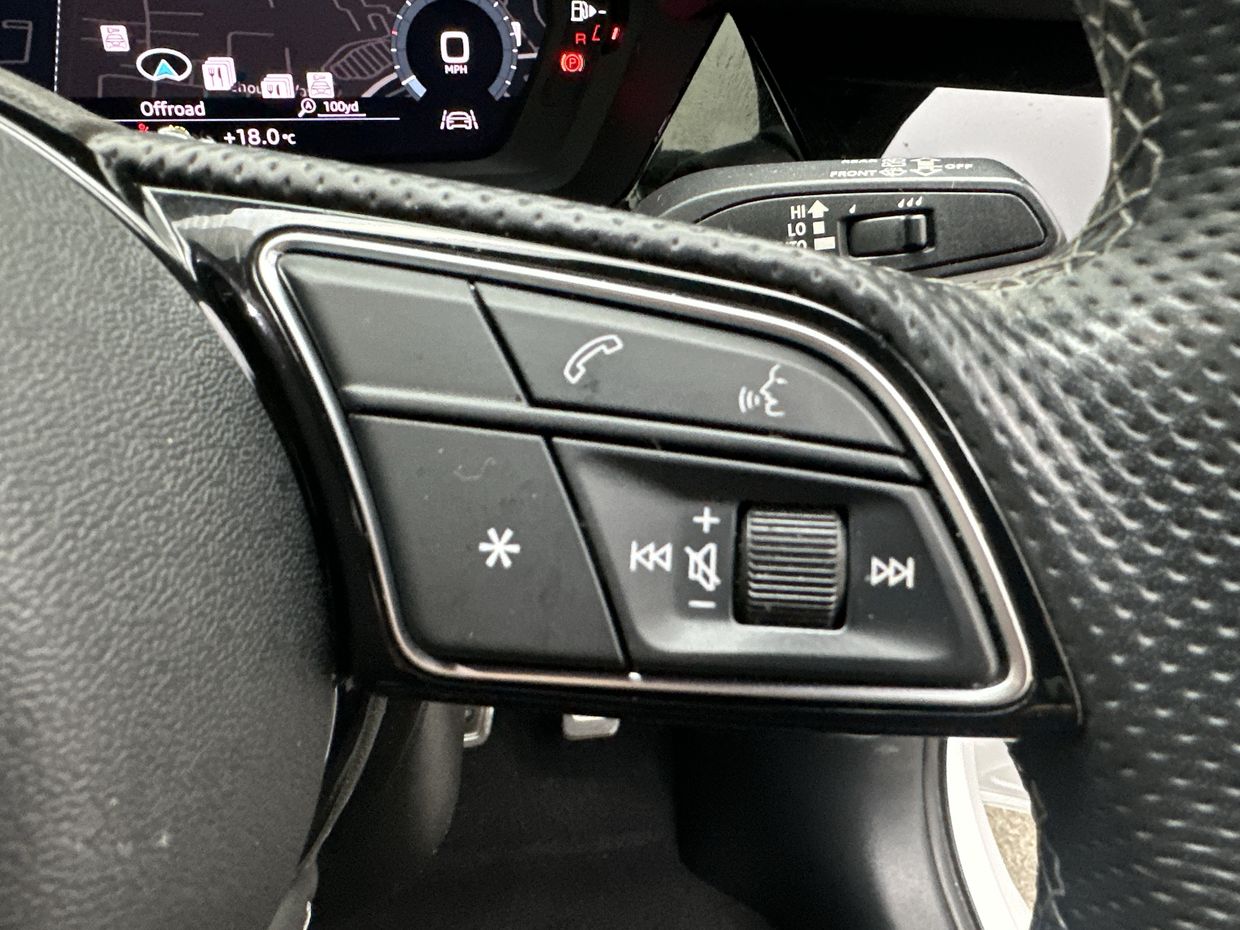 Audi A3 Photo 11