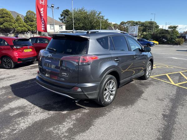 Toyota RAV4 Photo 24