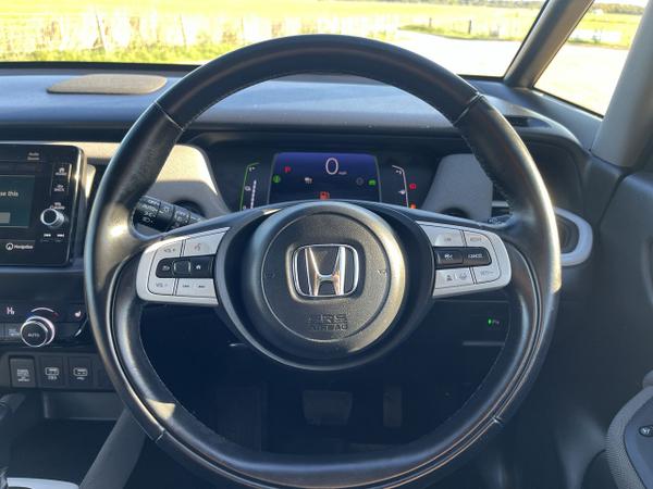Honda Jazz Photo 29