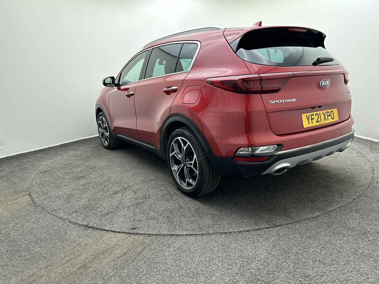 Kia Sportage Photo 5